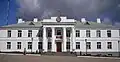 Verwaltungsgebäude des Rajons Braslau