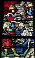 Grablegung Jesu