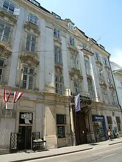 Palais Brassican Wilczek