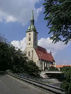 Restaurierung des Domes St. Martin