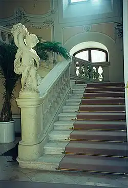 Kaiserstein-treppe
