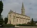 Kirche Saint-Saturnin