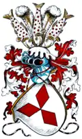 Wappen derer von Braun (Rudolf Stein)