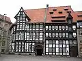 Der Verwaltungssitz der Handwerkskammer in Braunschweig