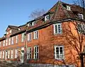 Geburtshaus des Musikers Louis Spohr