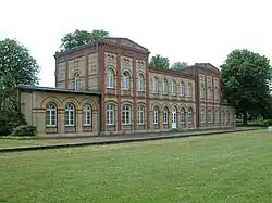 Ehemaliger Nordbahnhof