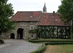 Tor zur Domäne