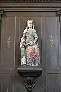 Unterweisung Mariens
