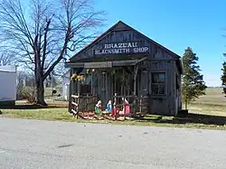 Ehemalige Schmiede