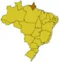 Amapá in Brasilien