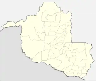 Jirau-Talsperre (Rondônia)