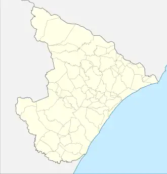 Flughafen Aracaju (Sergipe)