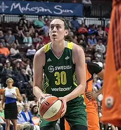 Breanna Stewart (2017)