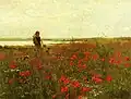 Poppies, um 1890
