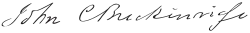 Signatur