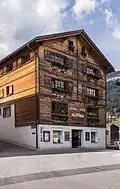 Hotel Alpina am Dorfplatz Breil
