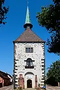 Radbrunnenturm