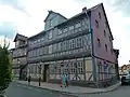 Wohn- und Geschäftshaus