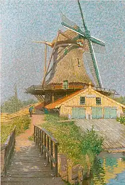 Sägewerk