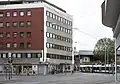 Bürohaus mit Rembertiapotheke