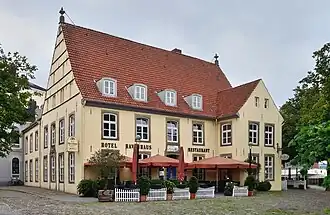 Havenhaus am Utkiek