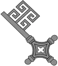 Bremer Schlüssel (Kleines Landeswappen)