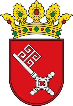 Wappen von Bremen