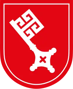 Wappenzeichen Bremens[4]