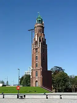 Loschenturm von 1854