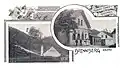 Brennberg, 1899, Ansichtskartenmotive