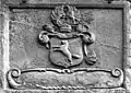 Wappen Bibra, um 1681
