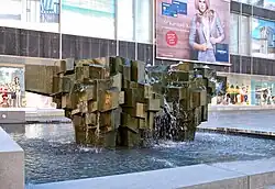 Felsenbrunnen (1963) in Fulda