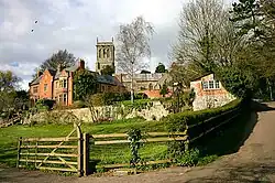 Vicarage