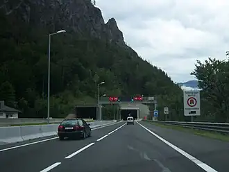 Brentenbergtunnel