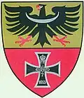 Wappen der Stadt Schönberg 1943–1945