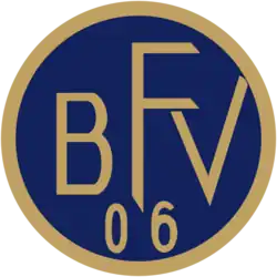Logo des Breslauer FV 06.