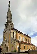 Pfarrkirche Saint-Etienne