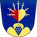 Wappen von Břestek