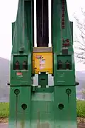 Detailansicht Werkzeugraum