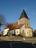 Kirche Saint-Aignan