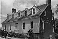 Old Brick House (um 1940)