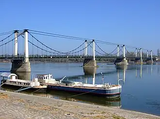 Brücke von Montjean