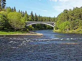 Carron Bridge