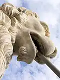 Der Löwe von Pavel Petrowitsch Sokolow