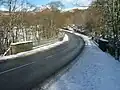 Querung der A87