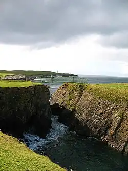 Dun Èistean