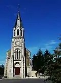 Kirche Saint-Pierre