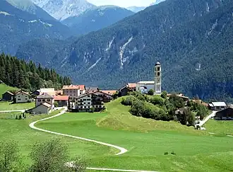 Brienz/Brinzauls