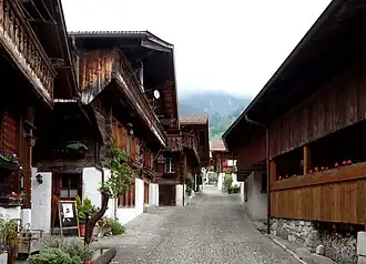 Brunngasse
