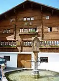 Dorfplatz Breil